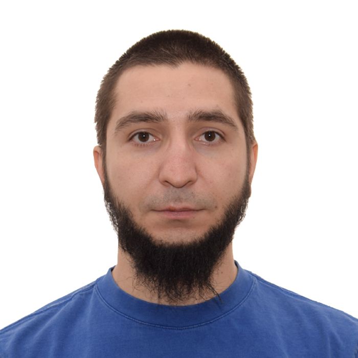 Raul Popadineți portrait